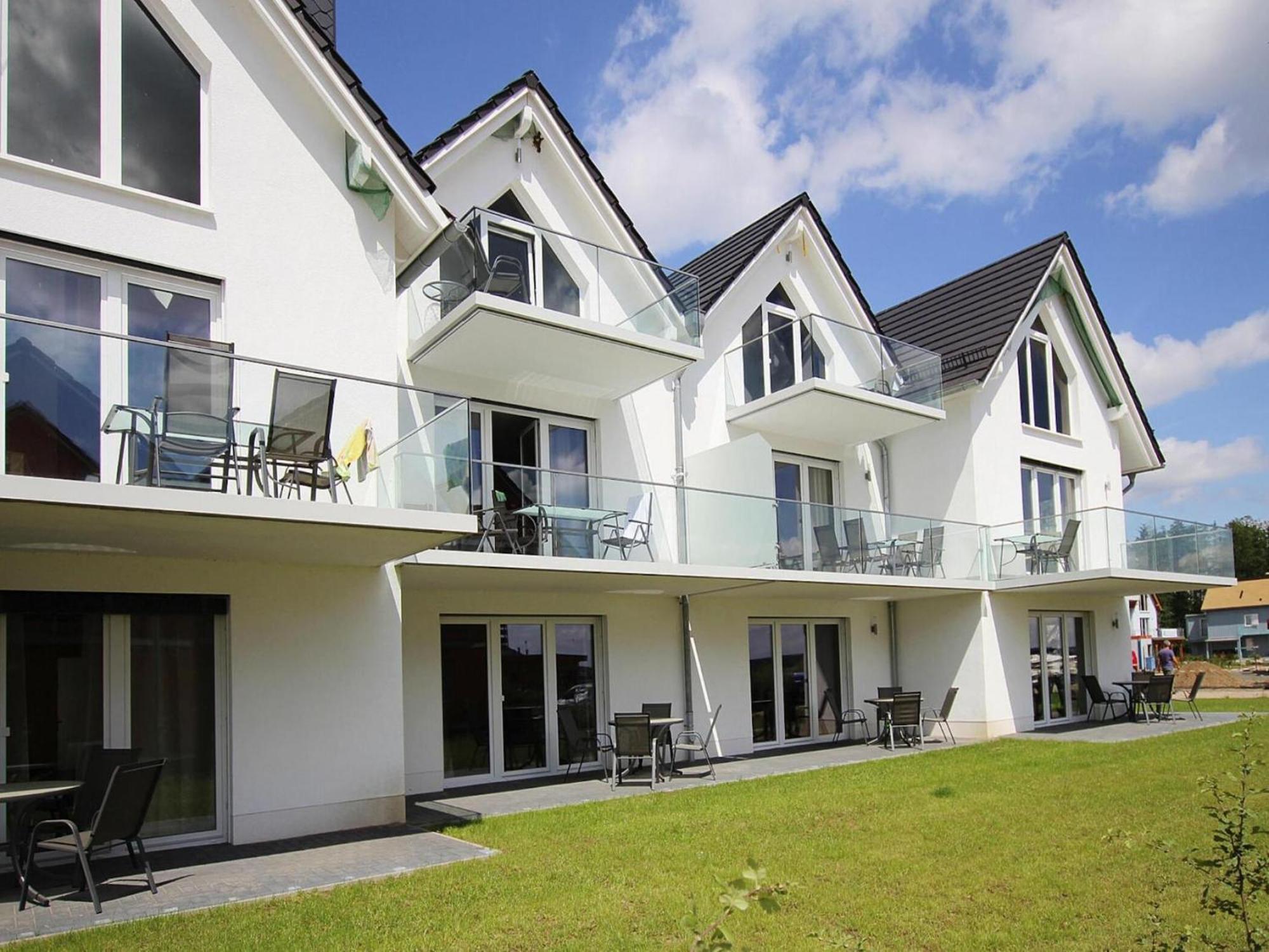 Apartment Hafenflair Am Plauer See Plau Am See Buitenkant foto