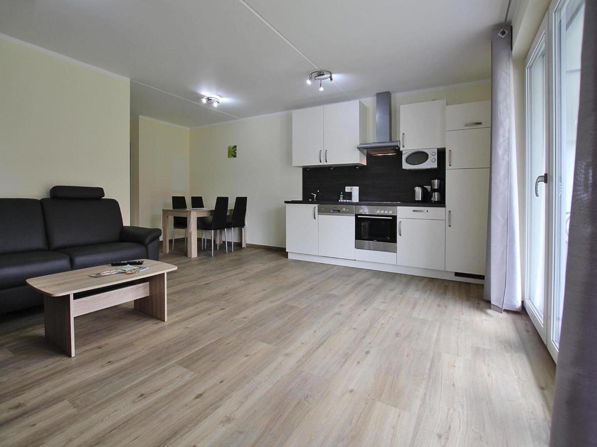 Apartment Hafenflair Am Plauer See Plau Am See Buitenkant foto