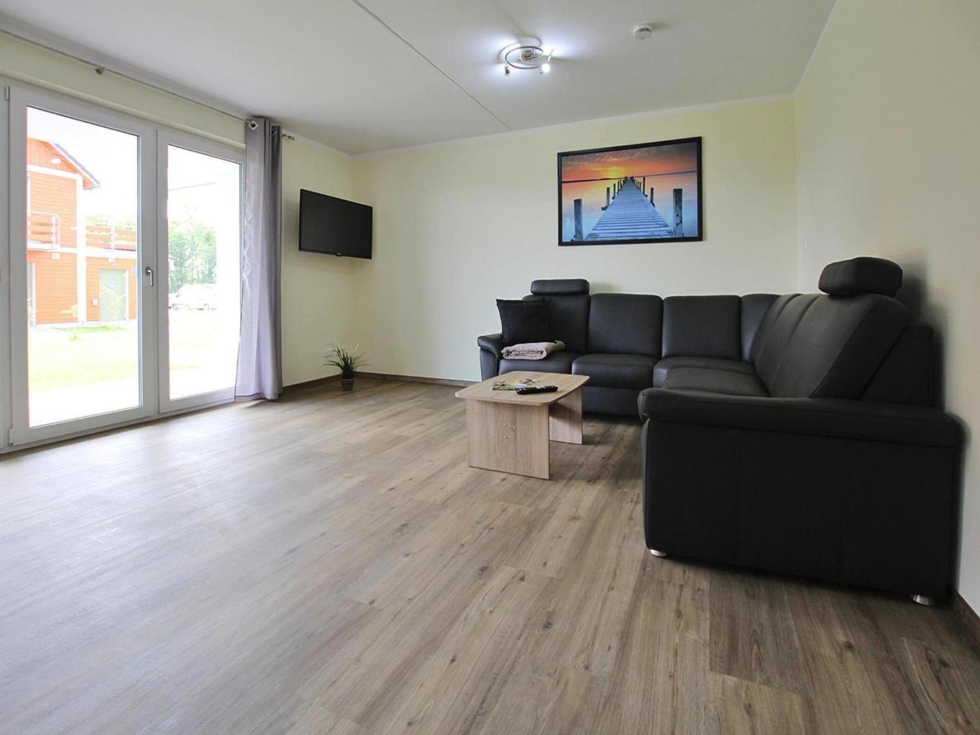 Apartment Hafenflair Am Plauer See Plau Am See Buitenkant foto