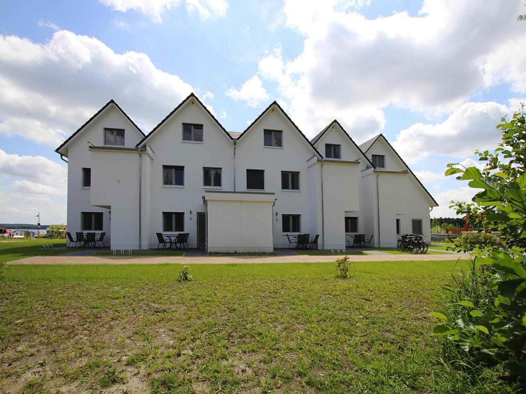 Apartment Hafenflair Am Plauer See Plau Am See Buitenkant foto