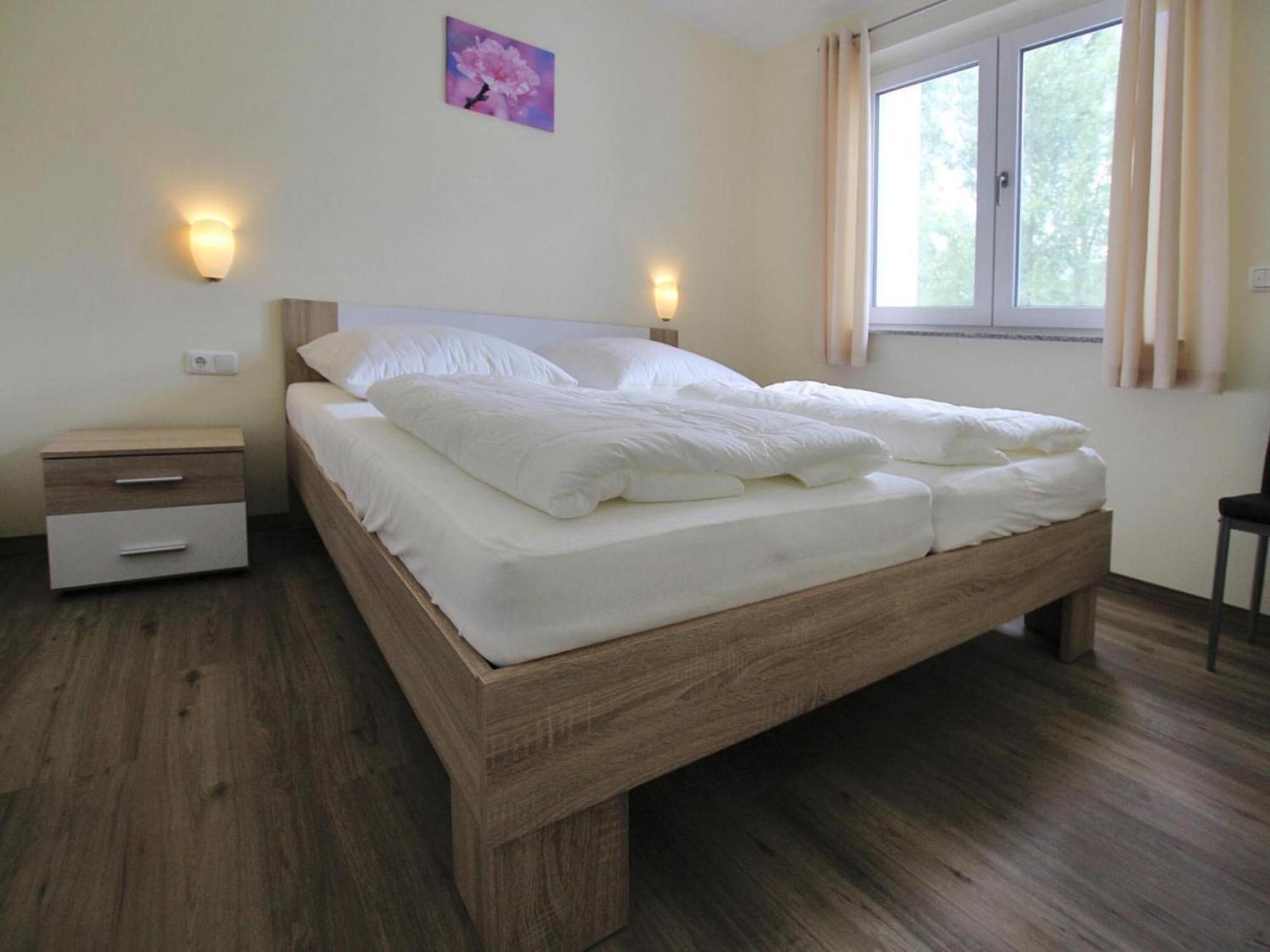 Apartment Hafenflair Am Plauer See Plau Am See Buitenkant foto