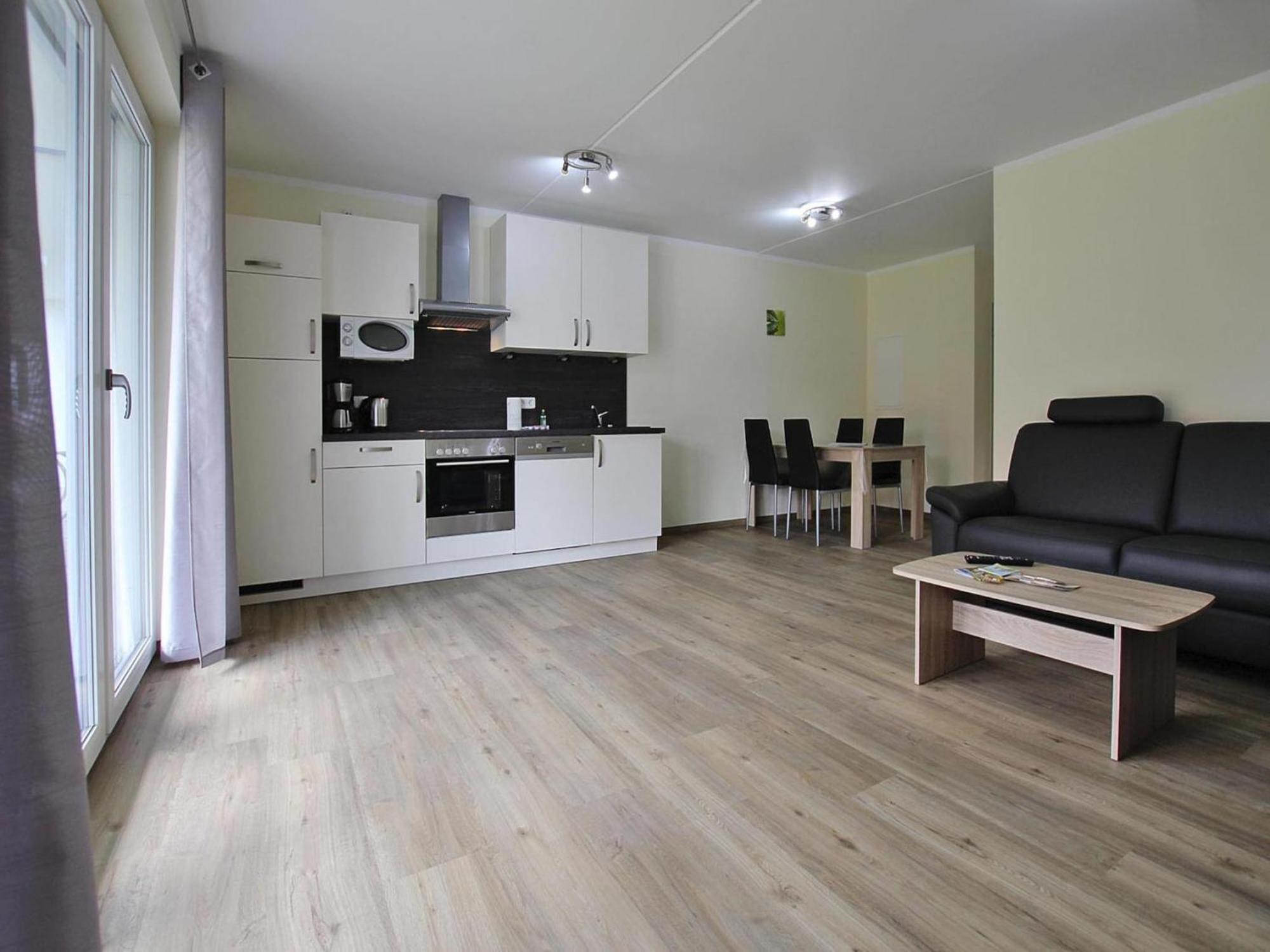 Apartment Hafenflair Am Plauer See Plau Am See Buitenkant foto