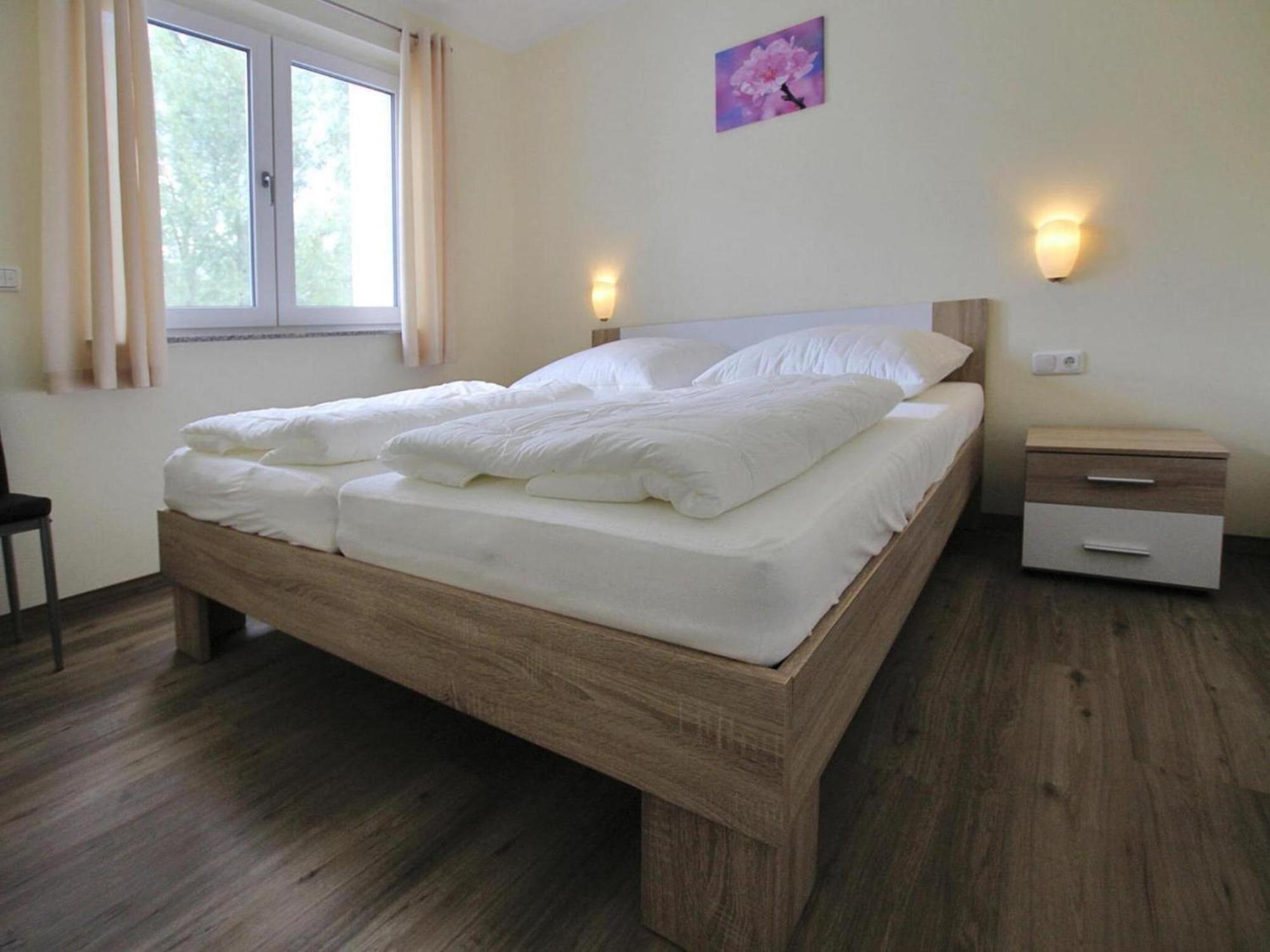 Apartment Hafenflair Am Plauer See Plau Am See Buitenkant foto