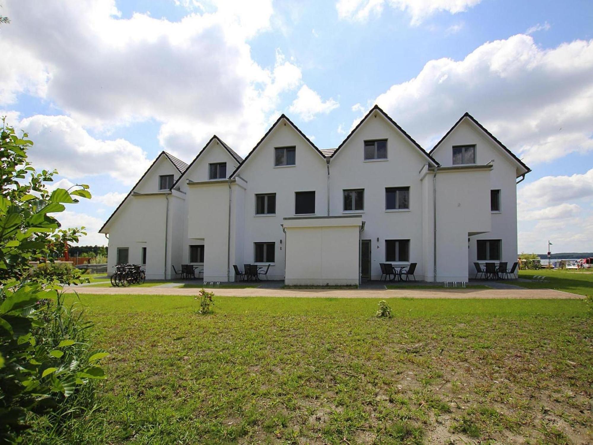 Apartment Hafenflair Am Plauer See Plau Am See Buitenkant foto